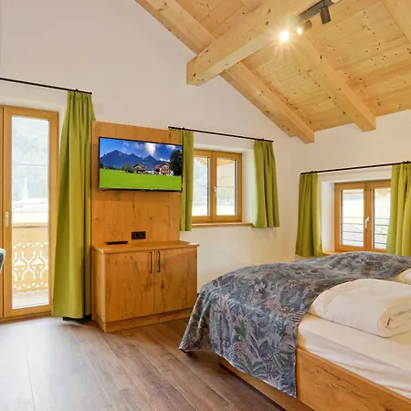 Oberhuber Alloggio per agriturismo Staudach-Egerndach