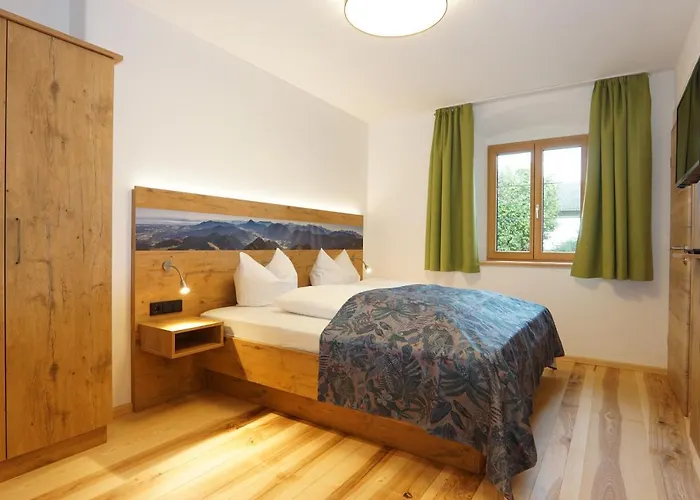 Agroturismo Oberhuber Staudach-Egerndach