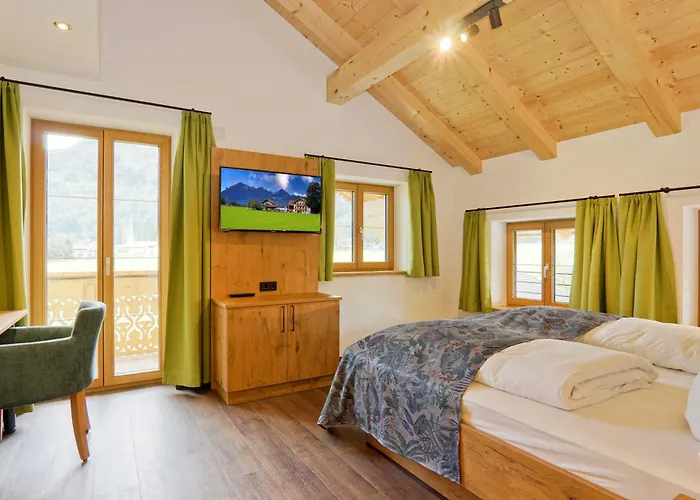 Oberhuber Agroturismo Staudach-Egerndach
